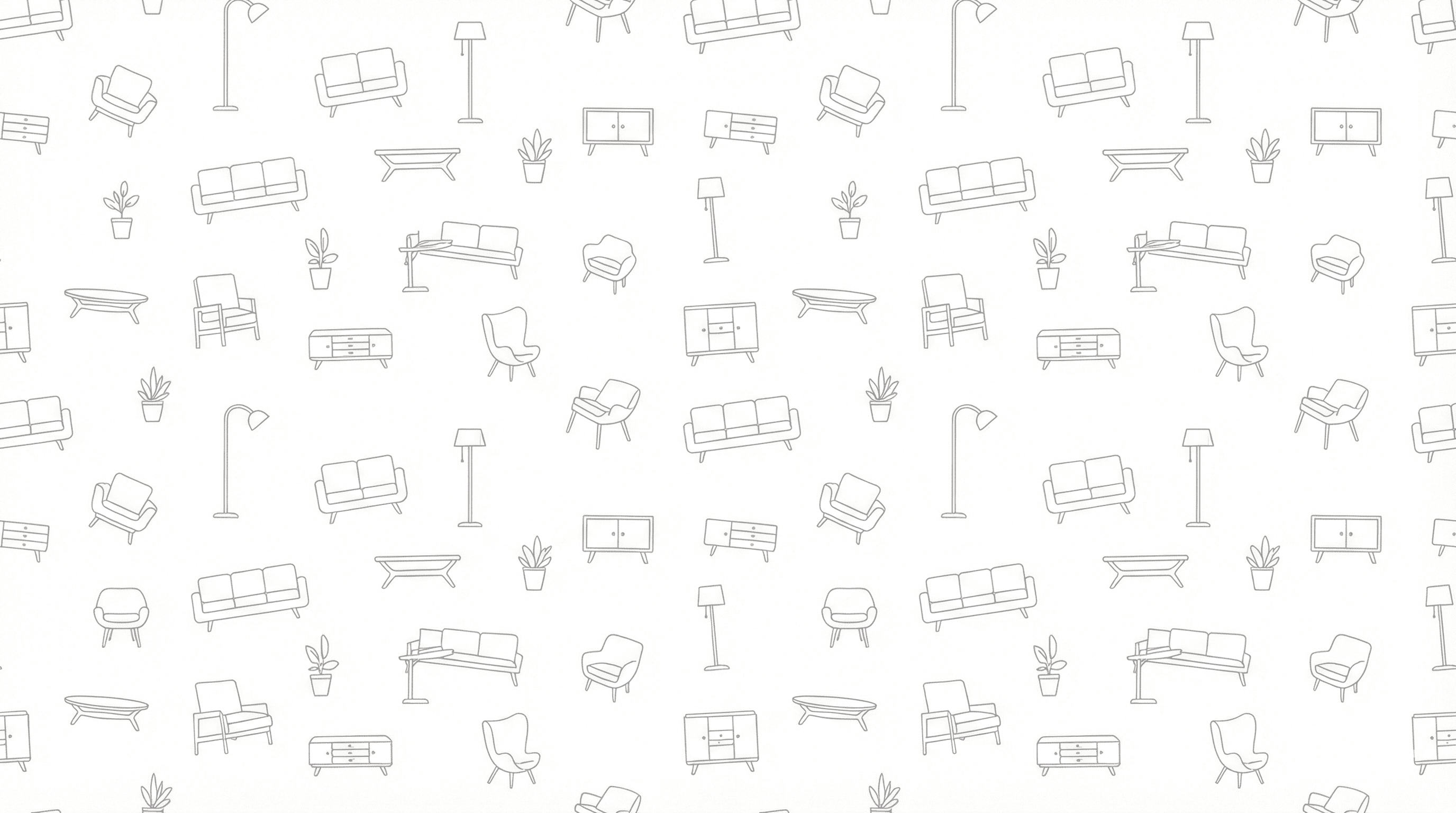 furniture pattern background